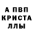 Альфа ПВП мука ruvim petrash